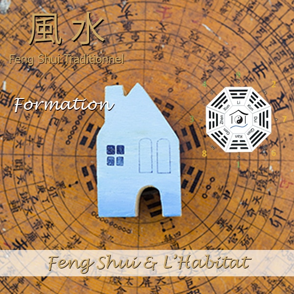 Formation feng shui