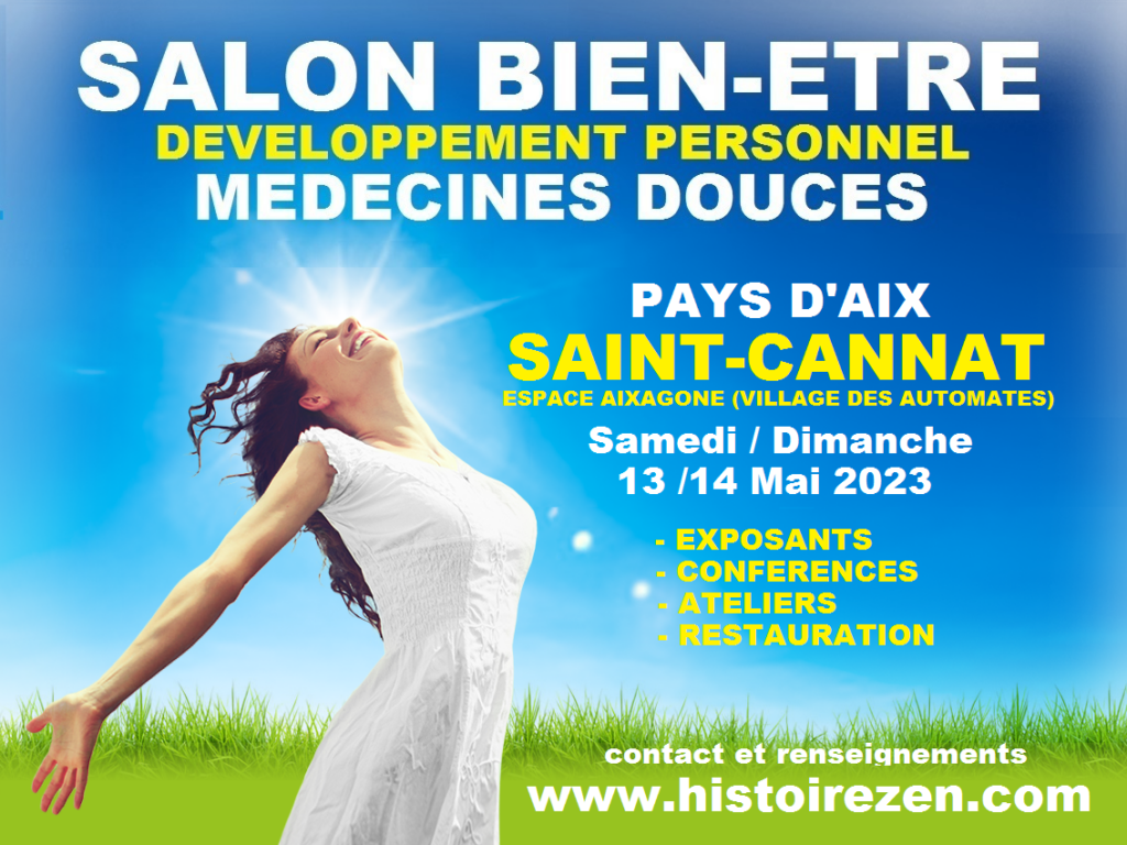 Salon Bien-Etre Saint-Cannat 2023