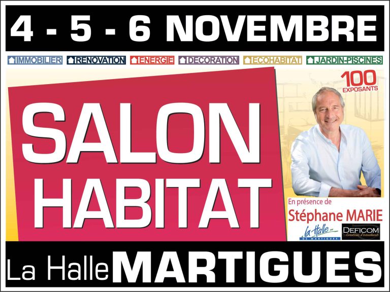 Salon de l Habitat 2022 – Martigues Salon de l Habitat 2022 - Martigues
